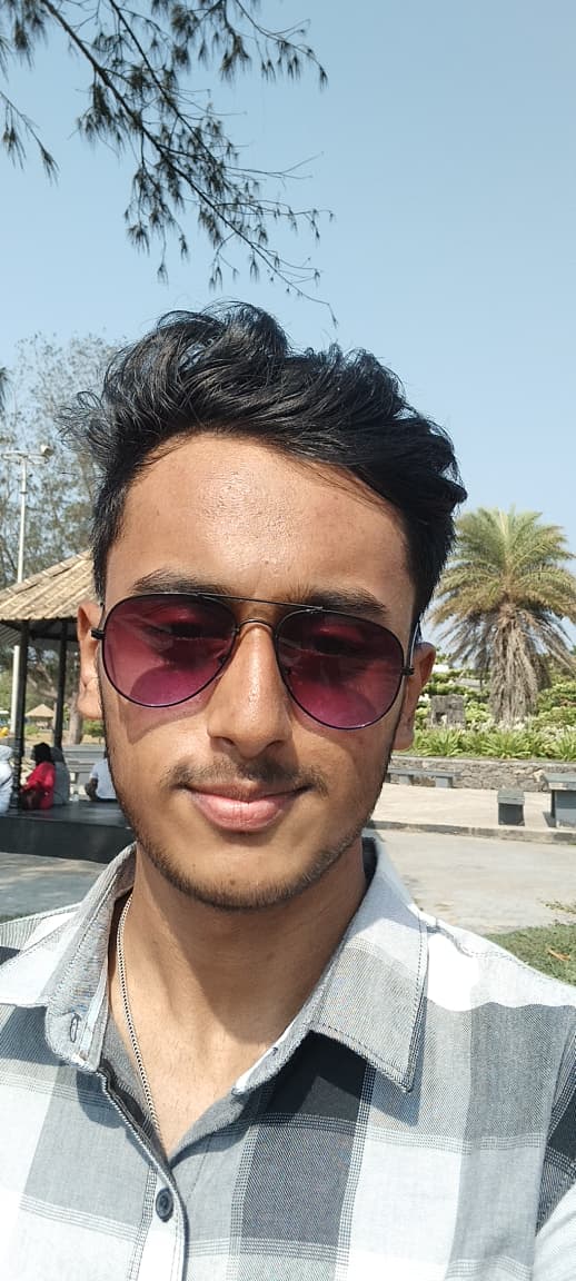 Portrait of Mohammed Junaid